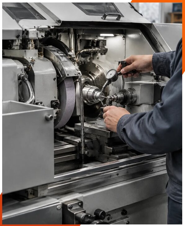 Ремонт внутришлифовальных станков в Алапаевске от 16058 р. | ЮнионикРу