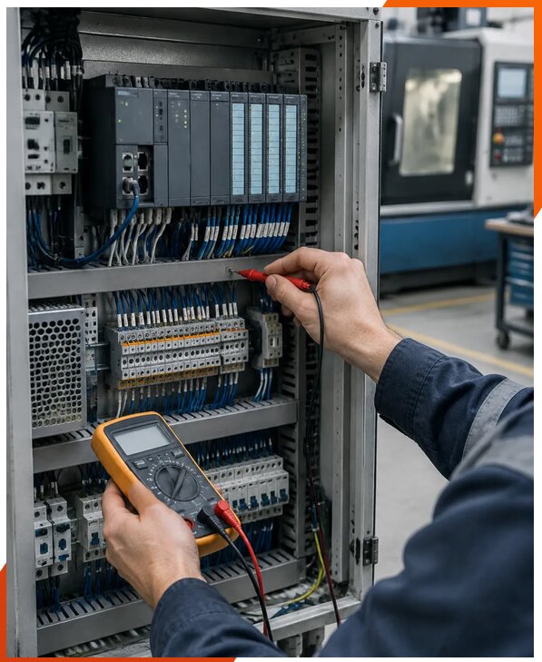 Срочный ремонт PLC станков в Алапаевске от 8029 р. | ЮнионикРу