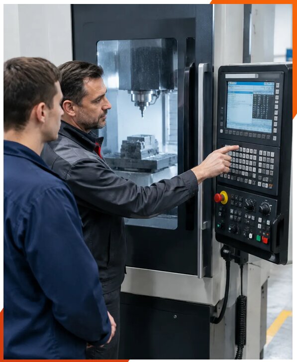 Обучение работе с ЧПУ FANUC в Алапаевске от 8029 р. | ЮнионикРу