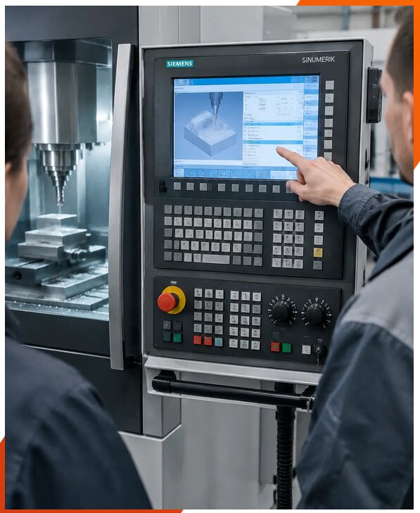Обучение работе с ЧПУ Siemens в Алапаевске от 5353 р. | ЮнионикРу